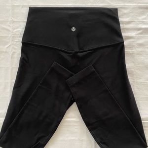 New Lululemon Align Pants Size 6